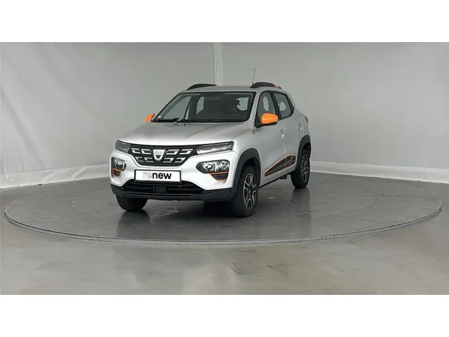 Occasion Dacia Spring à ENGLOS chez RENAULT | ENGLOS