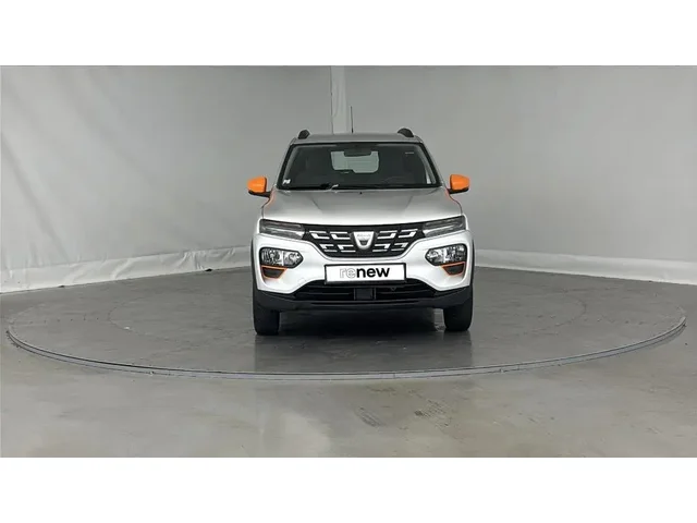 Occasion Dacia Spring à ENGLOS chez RENAULT | ENGLOS