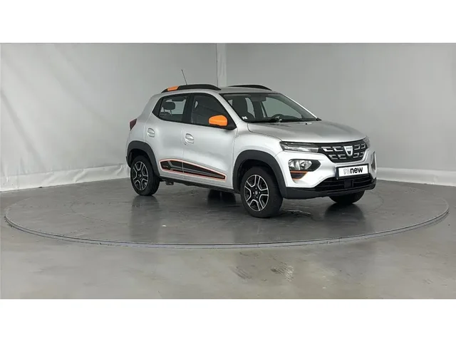 Occasion Dacia Spring à ENGLOS chez RENAULT | ENGLOS