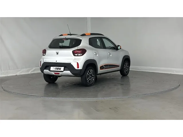 Occasion Dacia Spring à ENGLOS chez RENAULT | ENGLOS