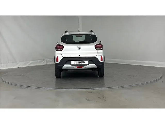 Occasion Dacia Spring à ENGLOS chez RENAULT | ENGLOS