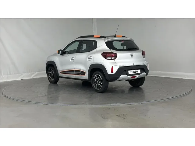 Occasion Dacia Spring à ENGLOS chez RENAULT | ENGLOS