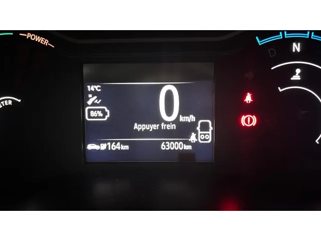 Occasion Dacia Spring à ENGLOS chez RENAULT | ENGLOS