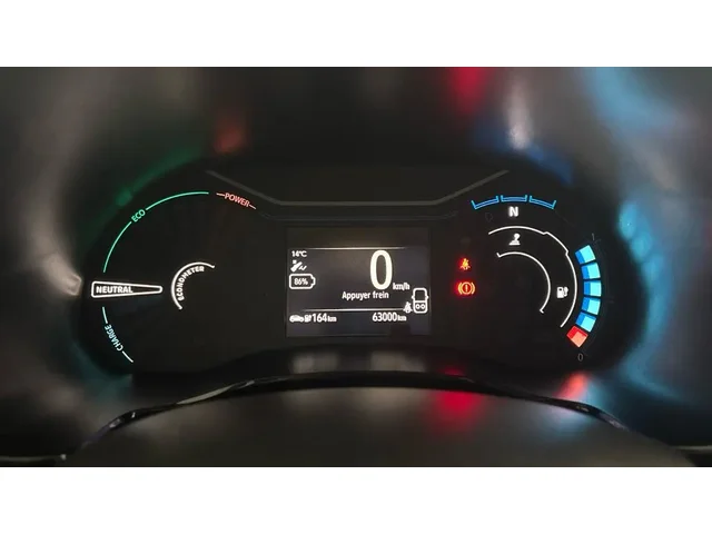 Occasion Dacia Spring à ENGLOS chez RENAULT | ENGLOS