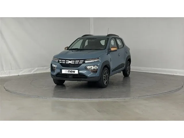 Occasion Dacia Spring à MAGENTA chez RENAULT | EPERNAY & SEZANNE