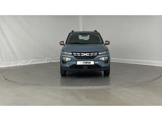 Occasion Dacia Spring à MAGENTA chez RENAULT | EPERNAY & SEZANNE