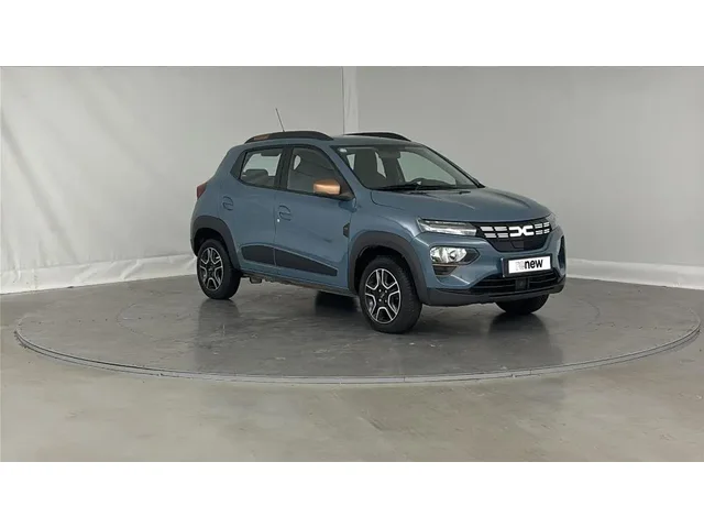 Occasion Dacia Spring à MAGENTA chez RENAULT | EPERNAY & SEZANNE