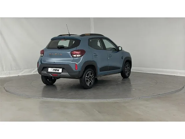 Occasion Dacia Spring à MAGENTA chez RENAULT | EPERNAY & SEZANNE