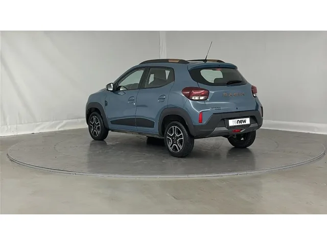Occasion Dacia Spring à MAGENTA chez RENAULT | EPERNAY & SEZANNE