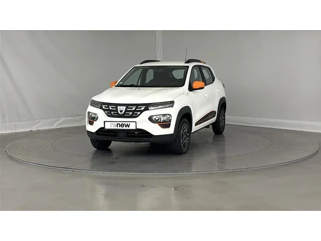 Occasion Dacia Spring à THIONVILLE chez RENAULT | THIONVILLE