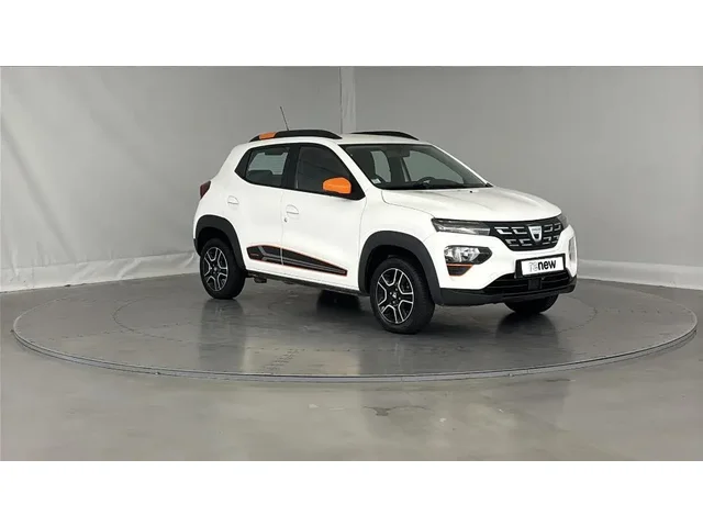 Occasion Dacia Spring à THIONVILLE chez RENAULT | THIONVILLE