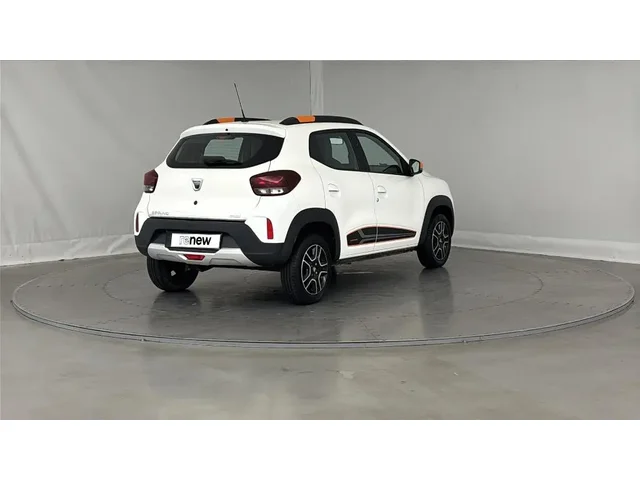 Occasion Dacia Spring à THIONVILLE chez RENAULT | THIONVILLE