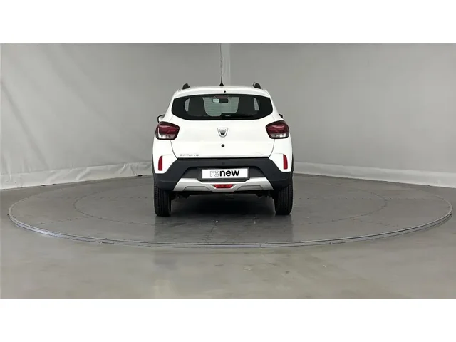 Occasion Dacia Spring à THIONVILLE chez RENAULT | THIONVILLE