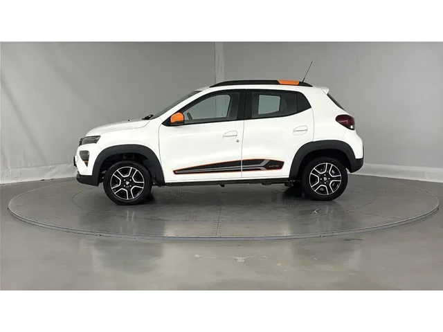 Occasion Dacia Spring à THIONVILLE chez RENAULT | THIONVILLE