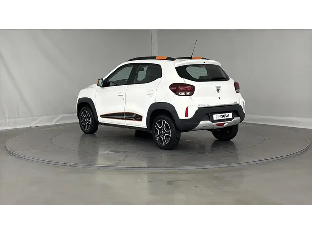 Occasion Dacia Spring à THIONVILLE chez RENAULT | THIONVILLE