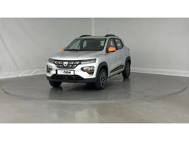 Occasion Dacia Spring à ENGLOS chez RENAULT | ENGLOS