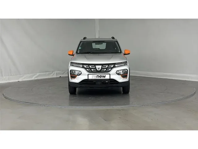 Occasion Dacia Spring à ENGLOS chez RENAULT | ENGLOS