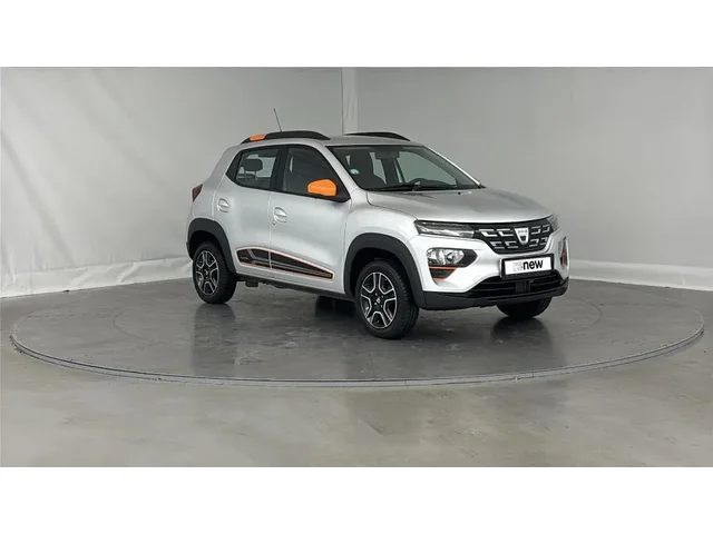 Occasion Dacia Spring à ENGLOS chez RENAULT | ENGLOS