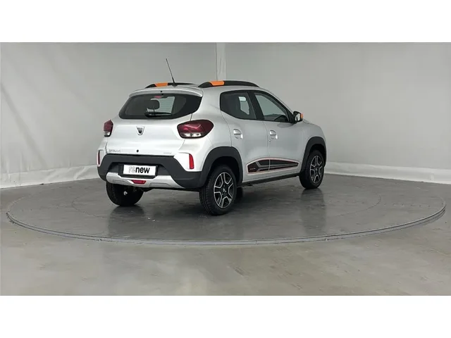Occasion Dacia Spring à ENGLOS chez RENAULT | ENGLOS