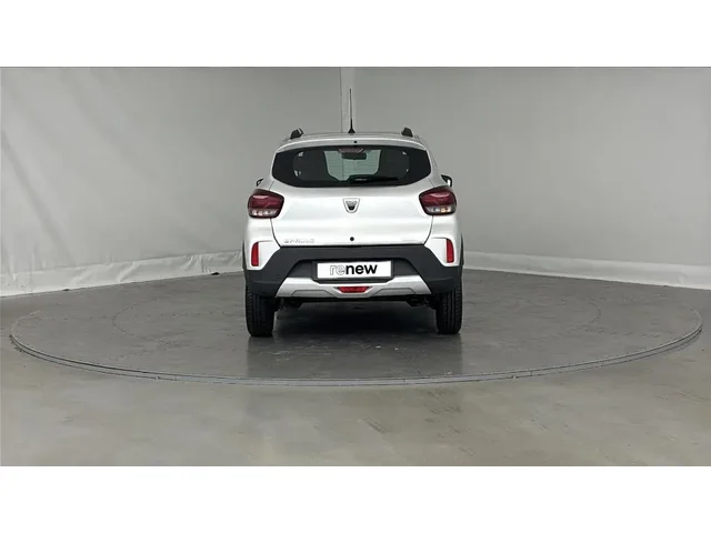 Occasion Dacia Spring à ENGLOS chez RENAULT | ENGLOS