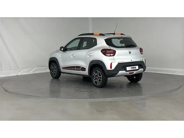 Occasion Dacia Spring à ENGLOS chez RENAULT | ENGLOS