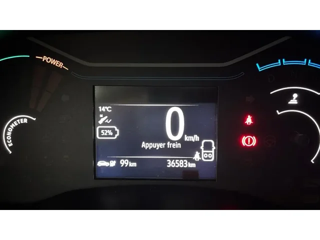 Occasion Dacia Spring à ENGLOS chez RENAULT | ENGLOS