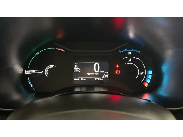 Occasion Dacia Spring à ENGLOS chez RENAULT | ENGLOS