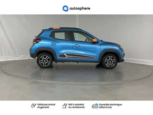 Occasion Dacia Spring à THIONVILLE chez RENAULT | THIONVILLE