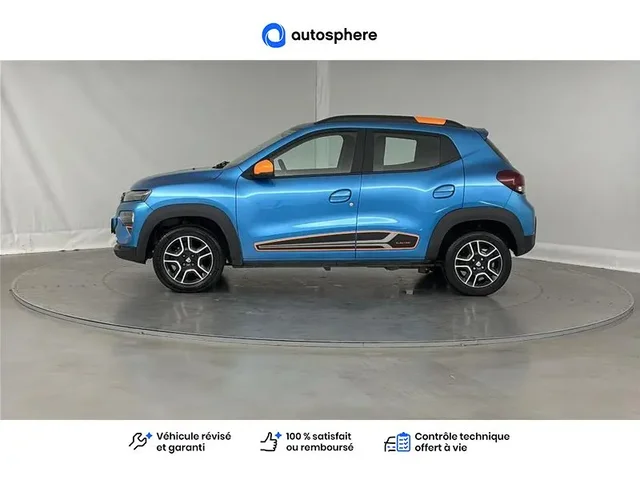 Occasion Dacia Spring à THIONVILLE chez RENAULT | THIONVILLE