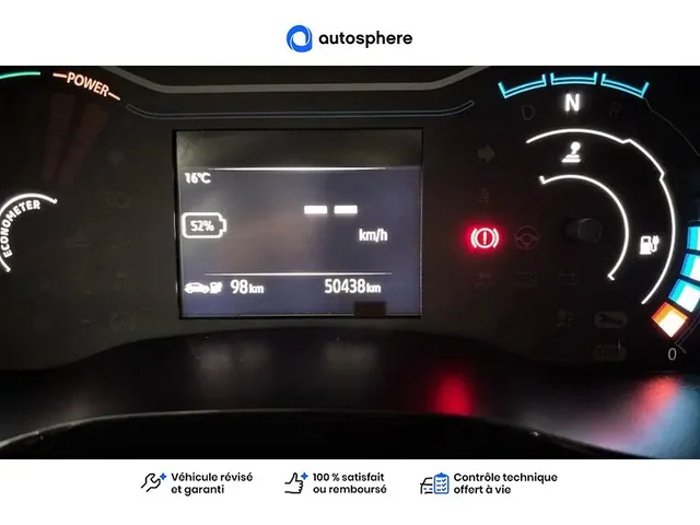 Occasion Dacia Spring à THIONVILLE chez RENAULT | THIONVILLE