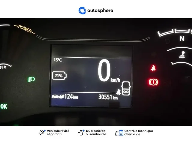 Occasion Dacia Spring à CHAUNY chez RENAULT | CHAUNY