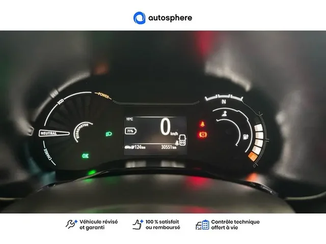 Occasion Dacia Spring à CHAUNY chez RENAULT | CHAUNY