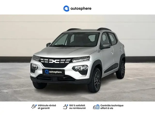 Occasion Dacia Spring à ENGLOS chez RENAULT | ENGLOS