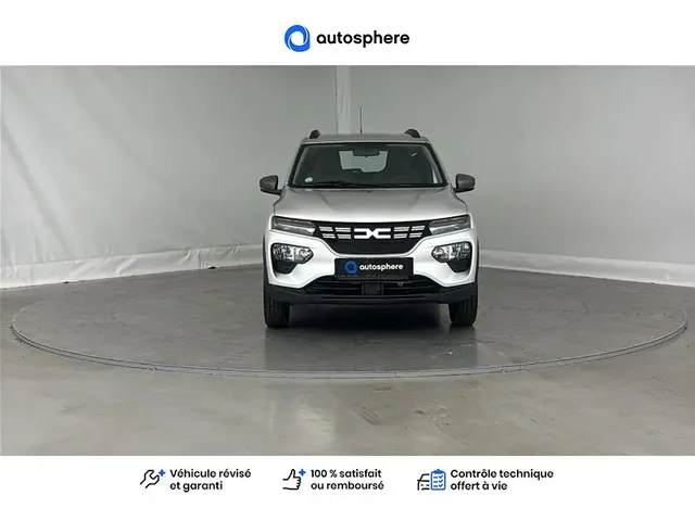 Occasion Dacia Spring à ENGLOS chez RENAULT | ENGLOS