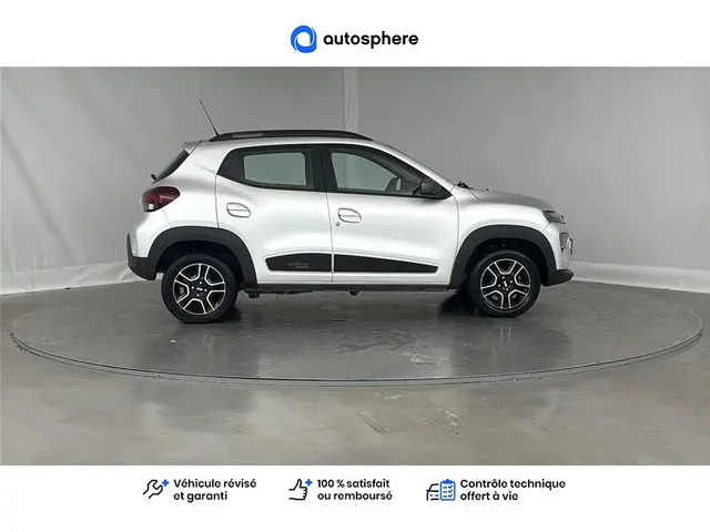 Occasion Dacia Spring à ENGLOS chez RENAULT | ENGLOS