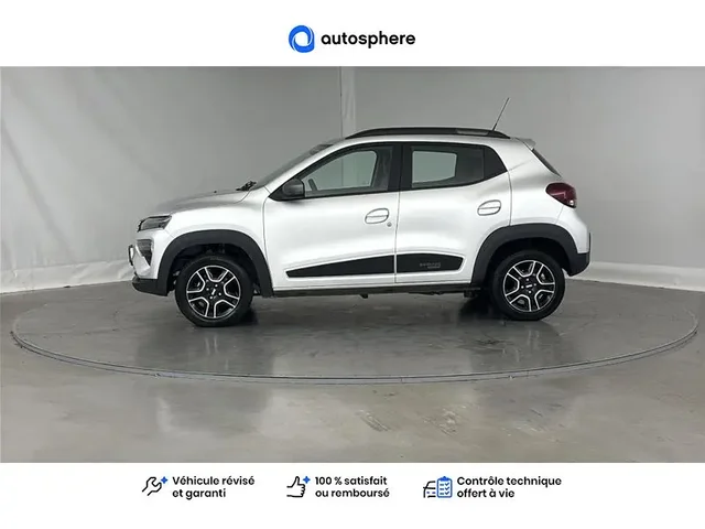 Occasion Dacia Spring à ENGLOS chez RENAULT | ENGLOS