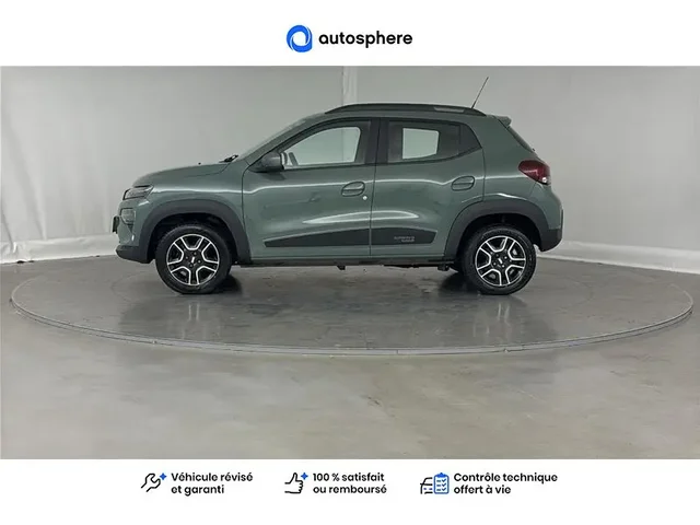 Occasion Dacia Spring à ENGLOS chez RENAULT | ENGLOS