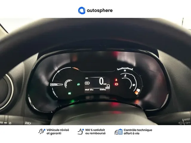 Occasion Dacia Spring à ENGLOS chez RENAULT | ENGLOS