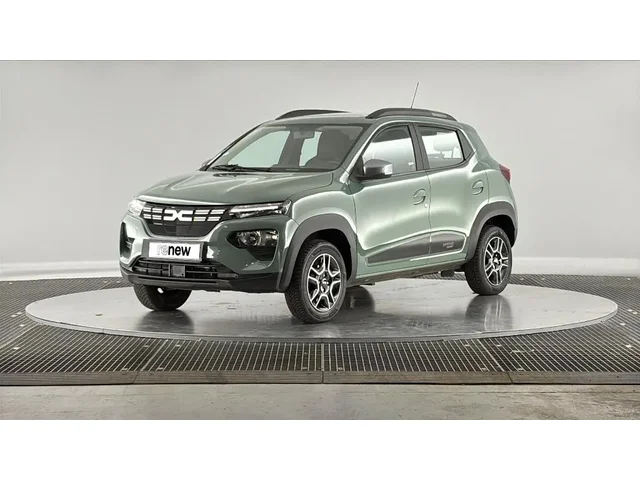 Occasion Dacia Spring à Annemasse chez RENAULT | ANNEMASSE