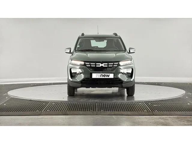 Occasion Dacia Spring à Annemasse chez RENAULT | ANNEMASSE