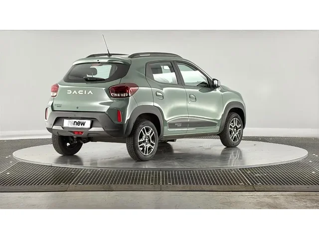 Occasion Dacia Spring à Annemasse chez RENAULT | ANNEMASSE