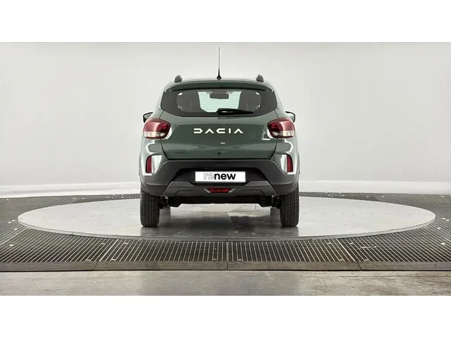 Occasion Dacia Spring à Annemasse chez RENAULT | ANNEMASSE