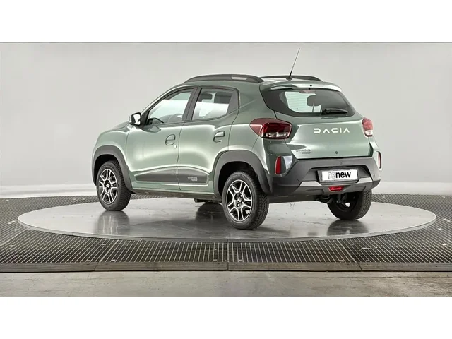 Occasion Dacia Spring à Annemasse chez RENAULT | ANNEMASSE