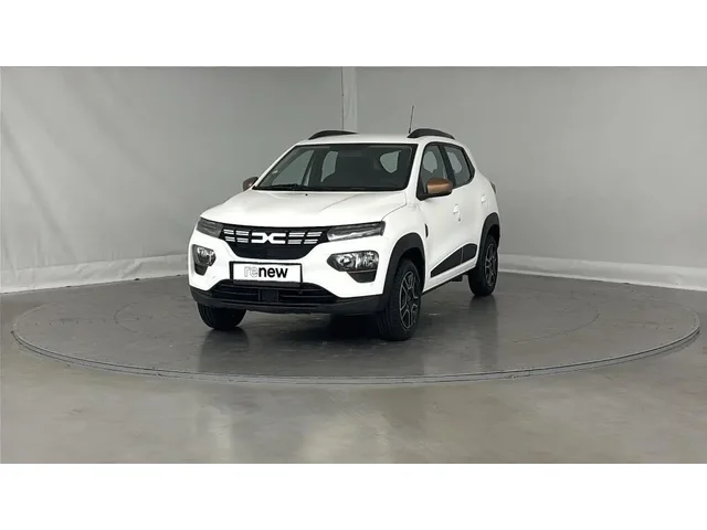 Occasion Dacia Spring à CRETEIL chez RENAULT | CRETEIL