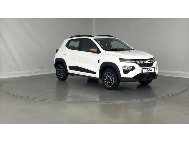 Occasion Dacia Spring à CRETEIL chez RENAULT | CRETEIL