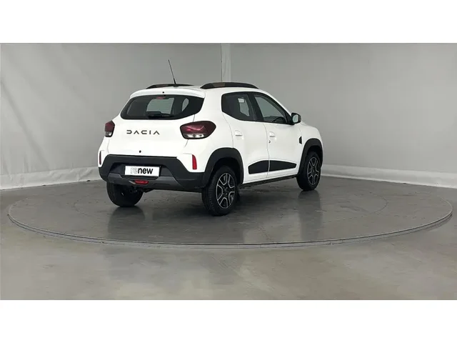 Occasion Dacia Spring à CRETEIL chez RENAULT | CRETEIL