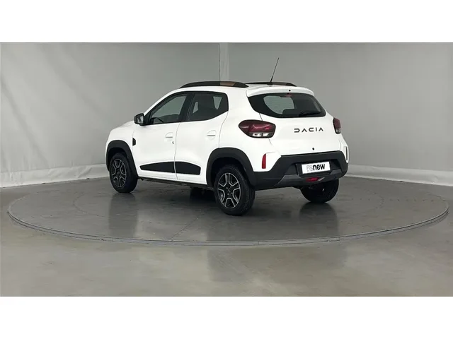 Occasion Dacia Spring à CRETEIL chez RENAULT | CRETEIL