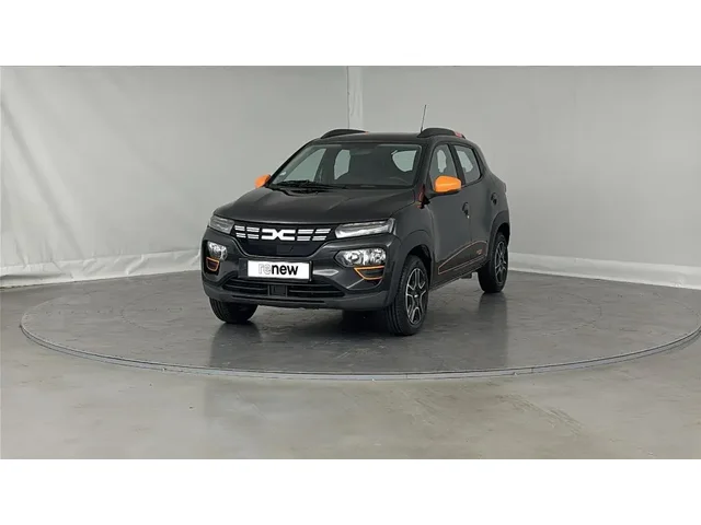 Occasion Dacia Spring à MAGENTA chez RENAULT | EPERNAY & SEZANNE
