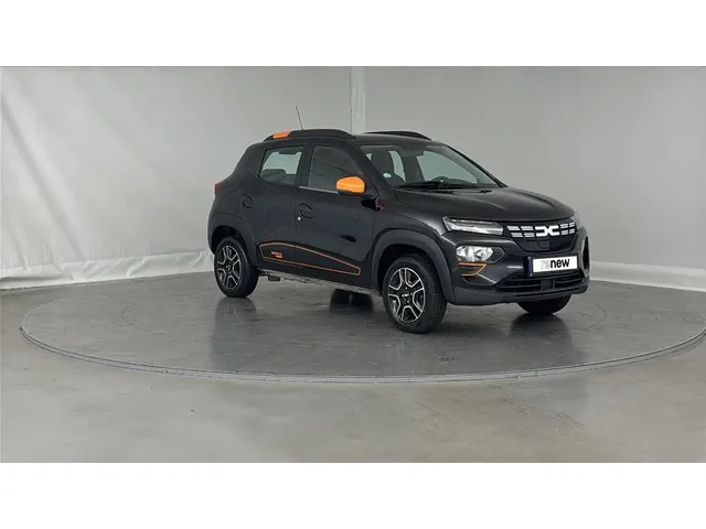 Occasion Dacia Spring à MAGENTA chez RENAULT | EPERNAY & SEZANNE