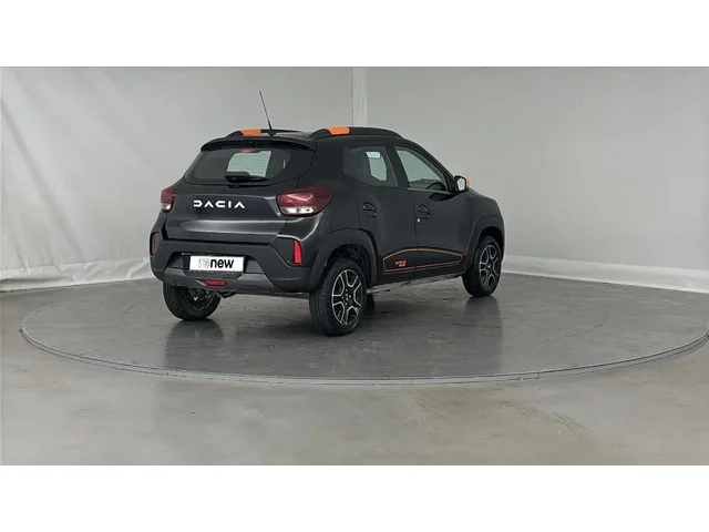 Occasion Dacia Spring à MAGENTA chez RENAULT | EPERNAY & SEZANNE